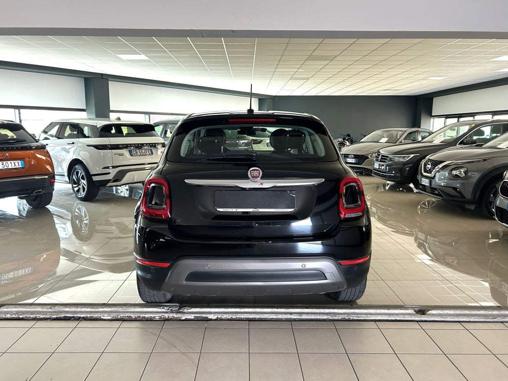 Fiat 500X usata a Ferrara (5)