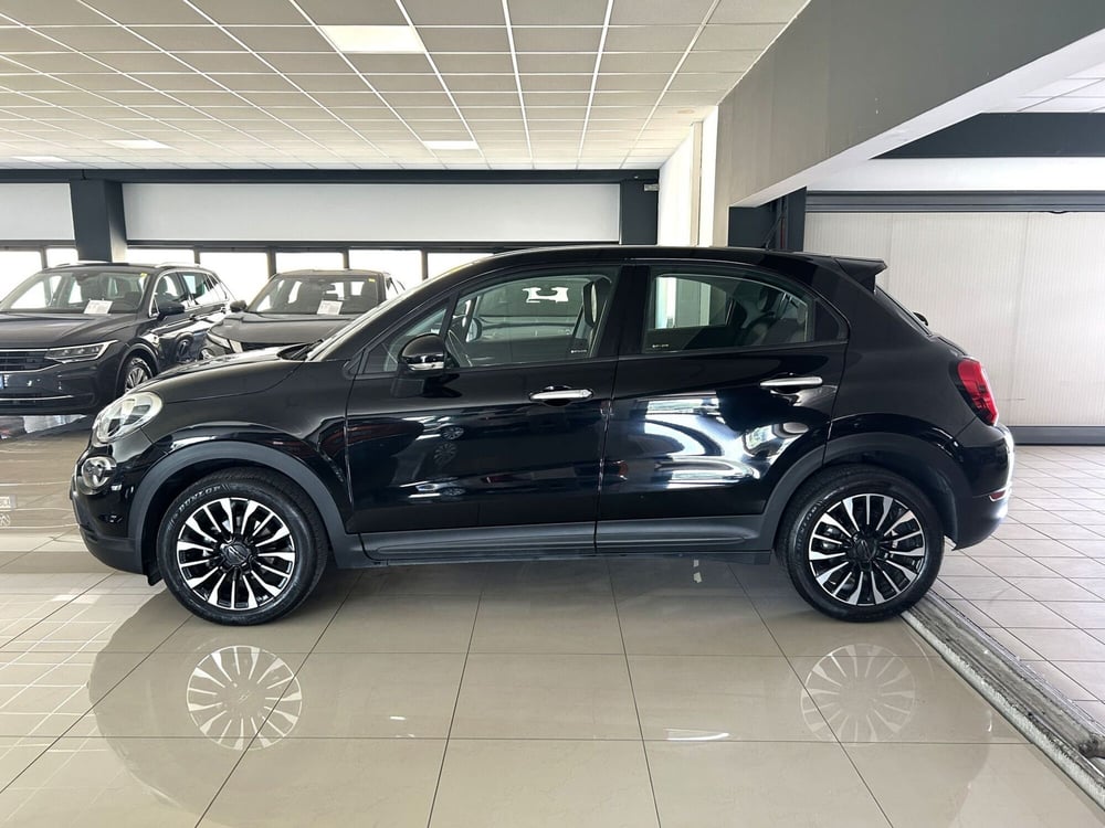 Fiat 500X usata a Ferrara (6)