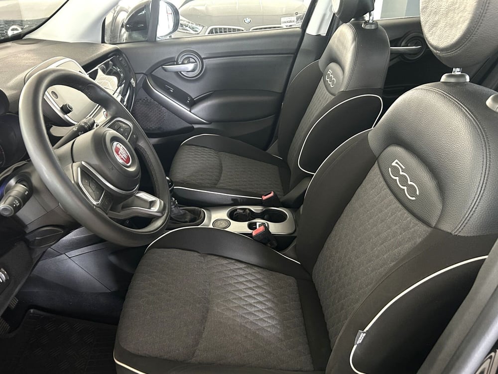 Fiat 500X usata a Ferrara (8)