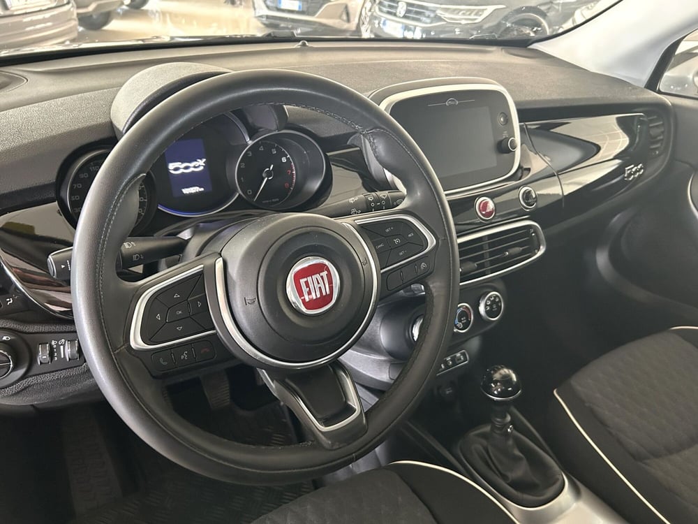 Fiat 500X usata a Ferrara (9)