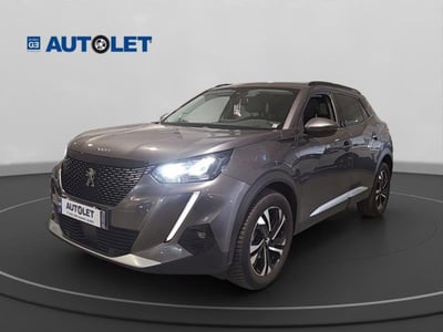 Peugeot 2008 PureTech 130 S&amp;S EAT8 Allure Pack del 2021 usata a Genova