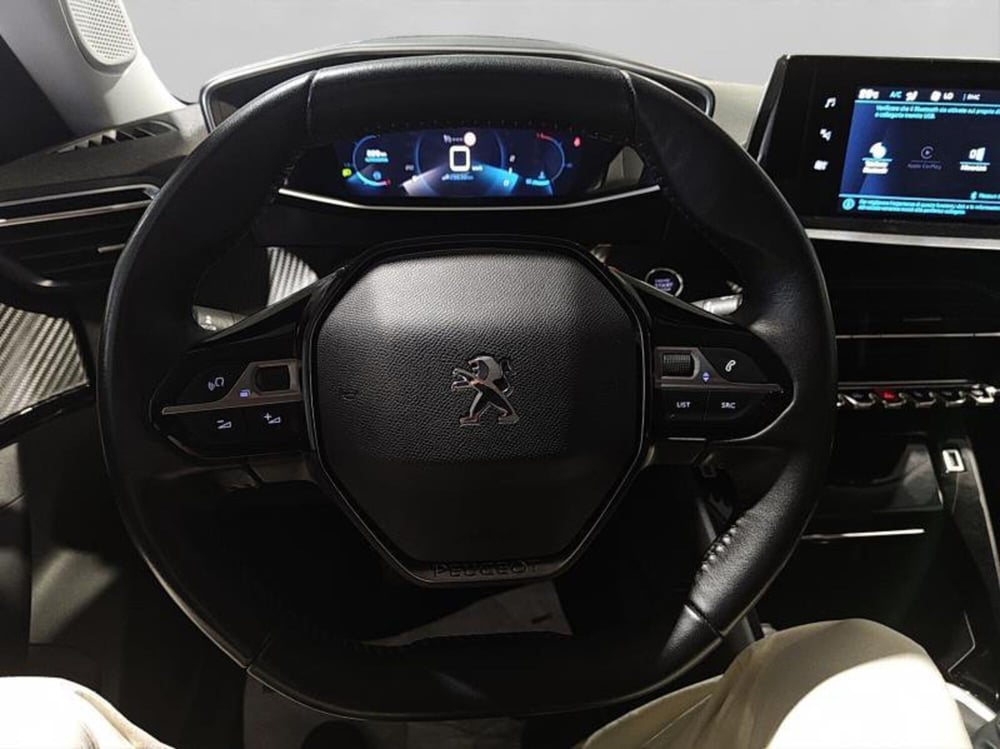 Peugeot 2008 usata a Genova (14)