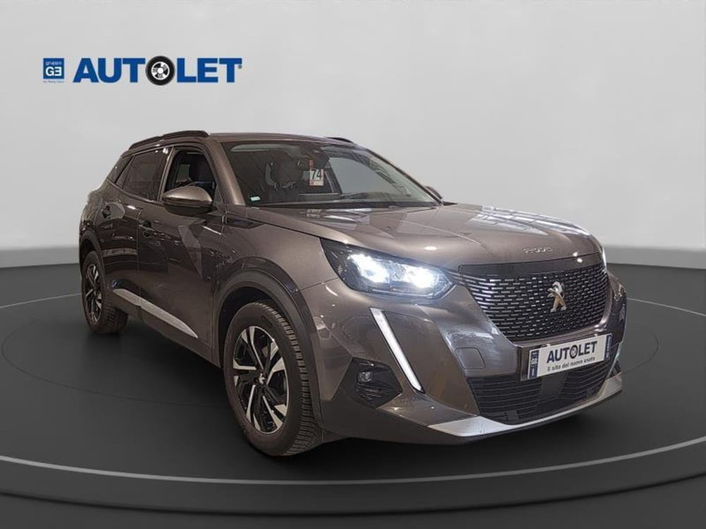 Peugeot 2008 usata a Genova (3)