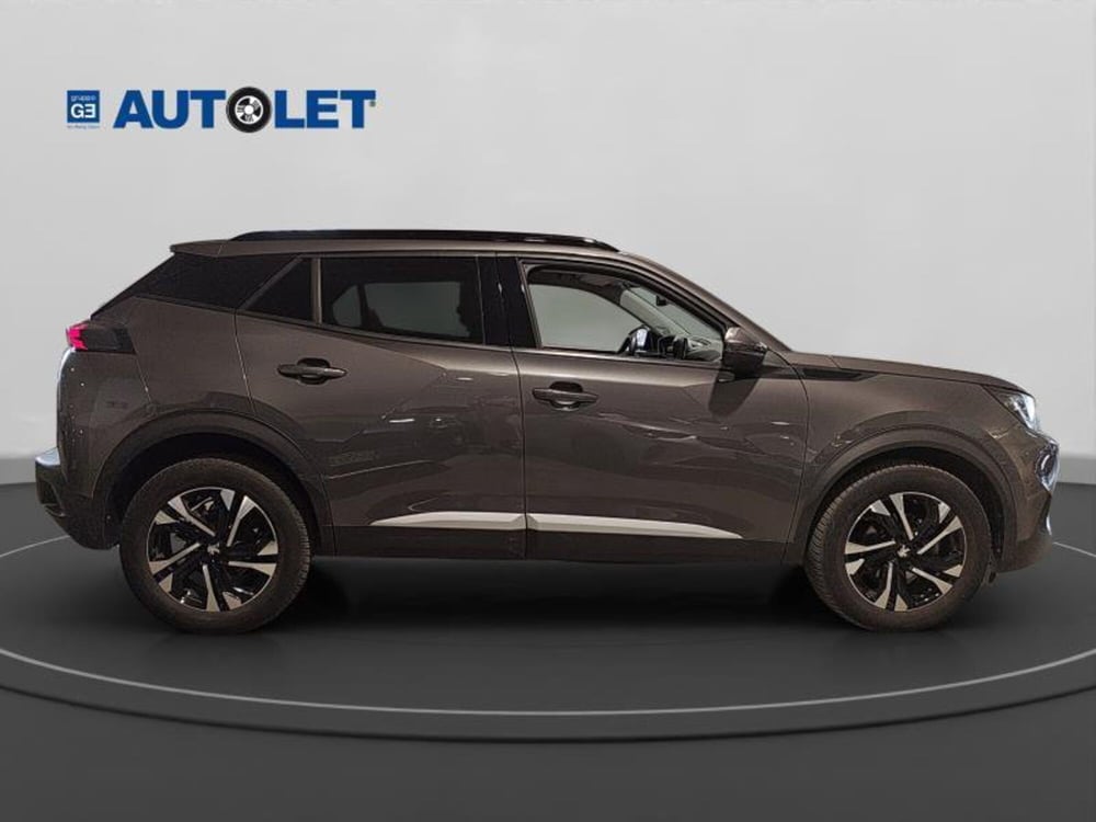 Peugeot 2008 usata a Genova (4)