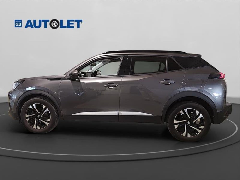 Peugeot 2008 usata a Genova (5)
