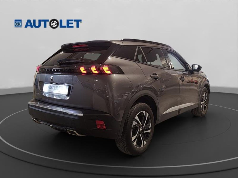 Peugeot 2008 usata a Genova (7)
