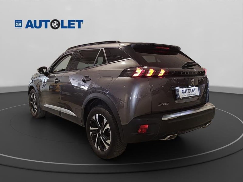 Peugeot 2008 usata a Genova (8)