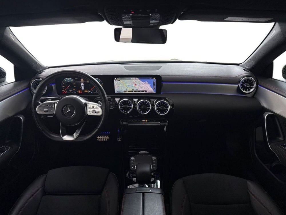 Mercedes-Benz CLA Shooting Brake usata a Rimini (10)