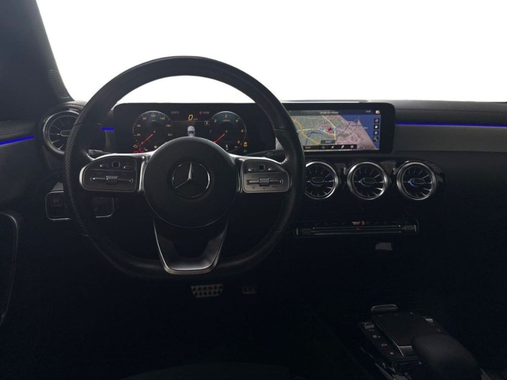 Mercedes-Benz CLA Shooting Brake usata a Rimini (11)