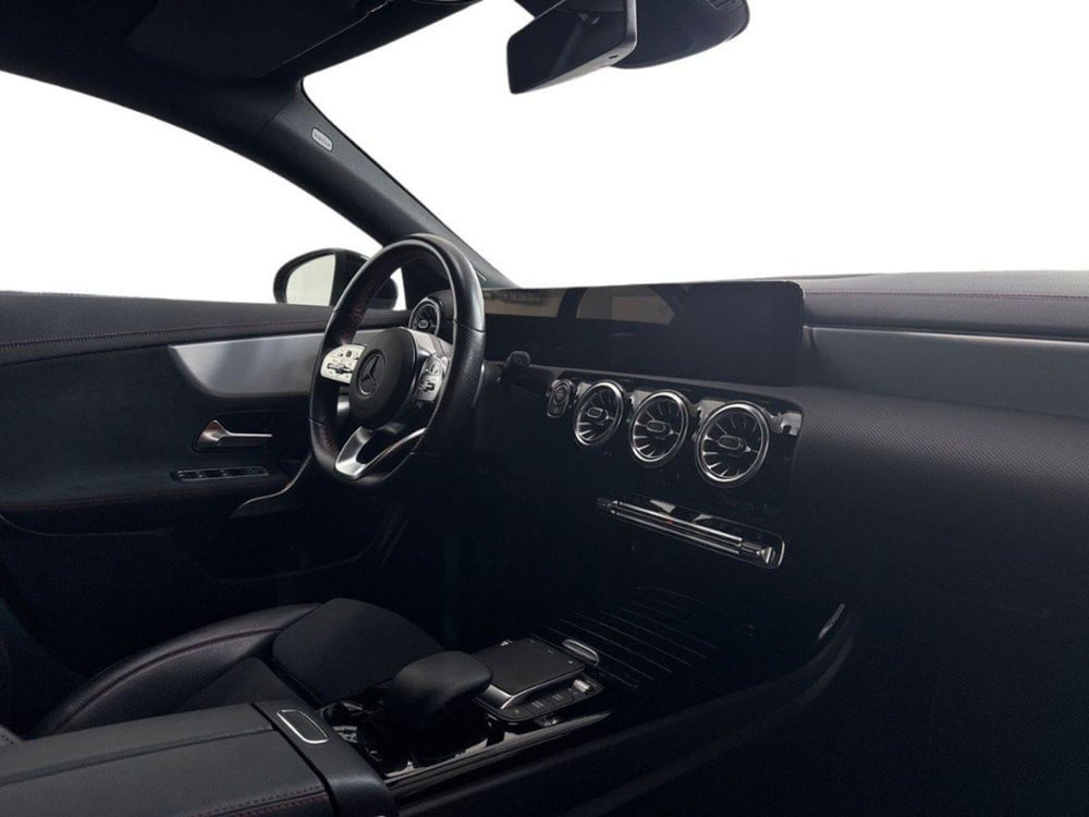 Mercedes-Benz CLA Shooting Brake usata a Rimini (12)