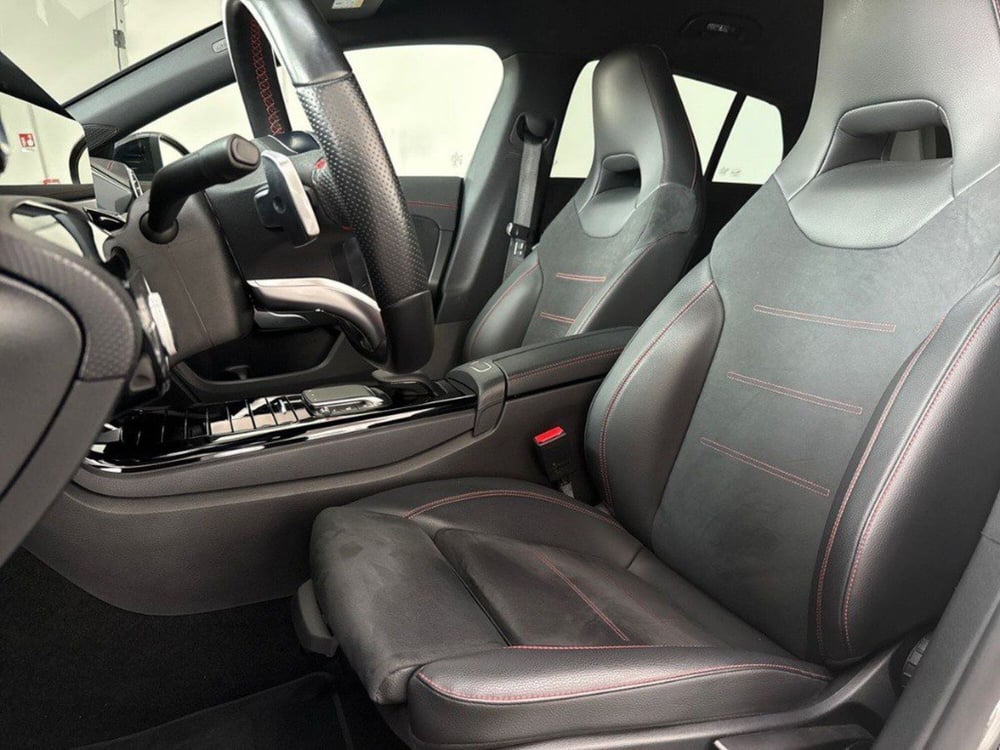 Mercedes-Benz CLA Shooting Brake usata a Rimini (14)