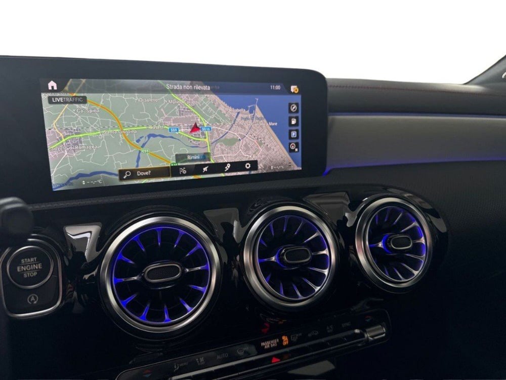 Mercedes-Benz CLA Shooting Brake usata a Rimini (15)