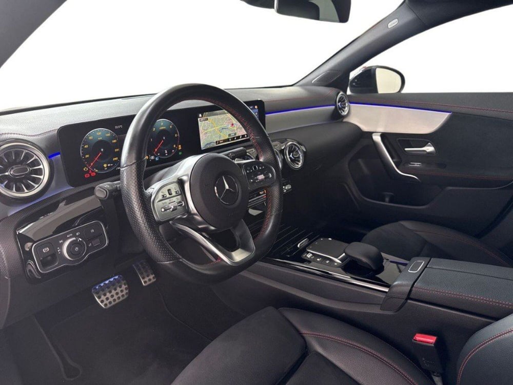 Mercedes-Benz CLA Shooting Brake usata a Rimini (16)