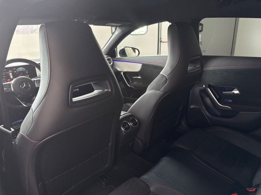 Mercedes-Benz CLA Shooting Brake usata a Rimini (18)