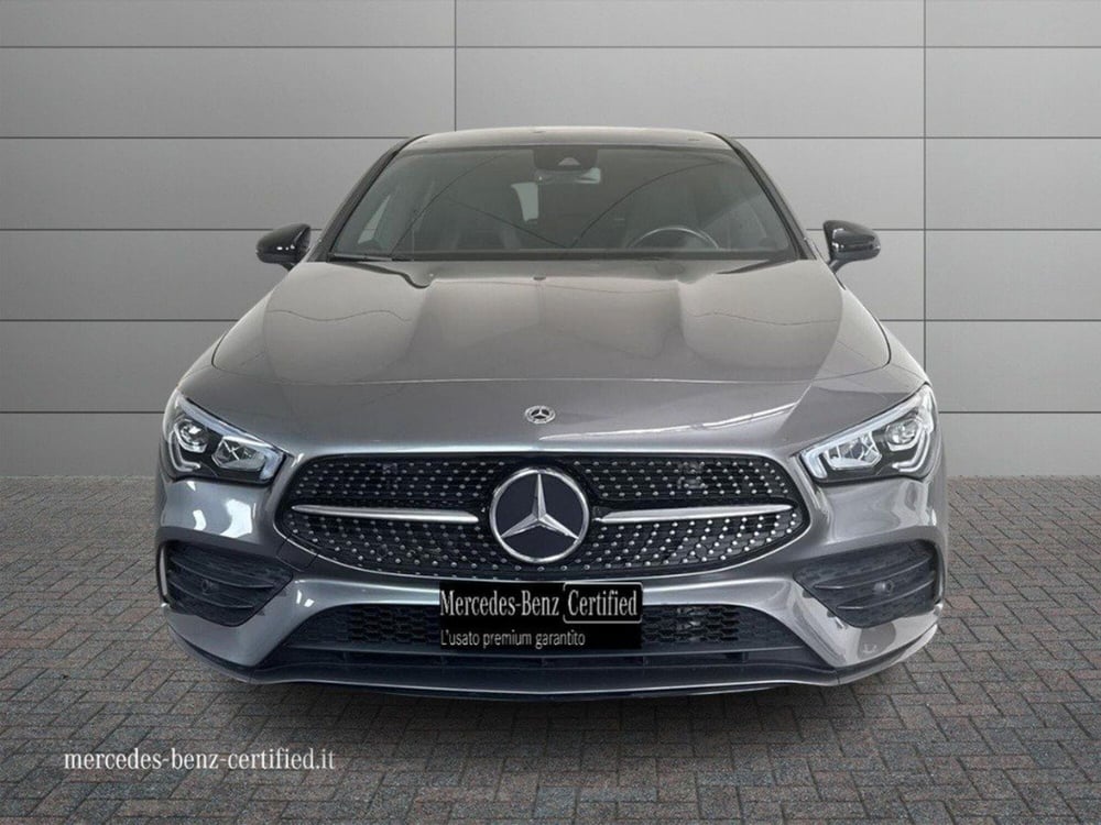 Mercedes-Benz CLA Shooting Brake usata a Rimini (2)