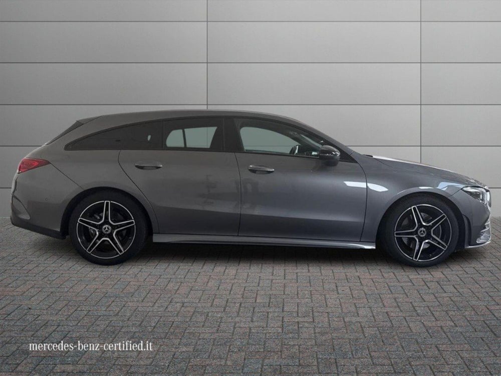 Mercedes-Benz CLA Shooting Brake usata a Rimini (3)