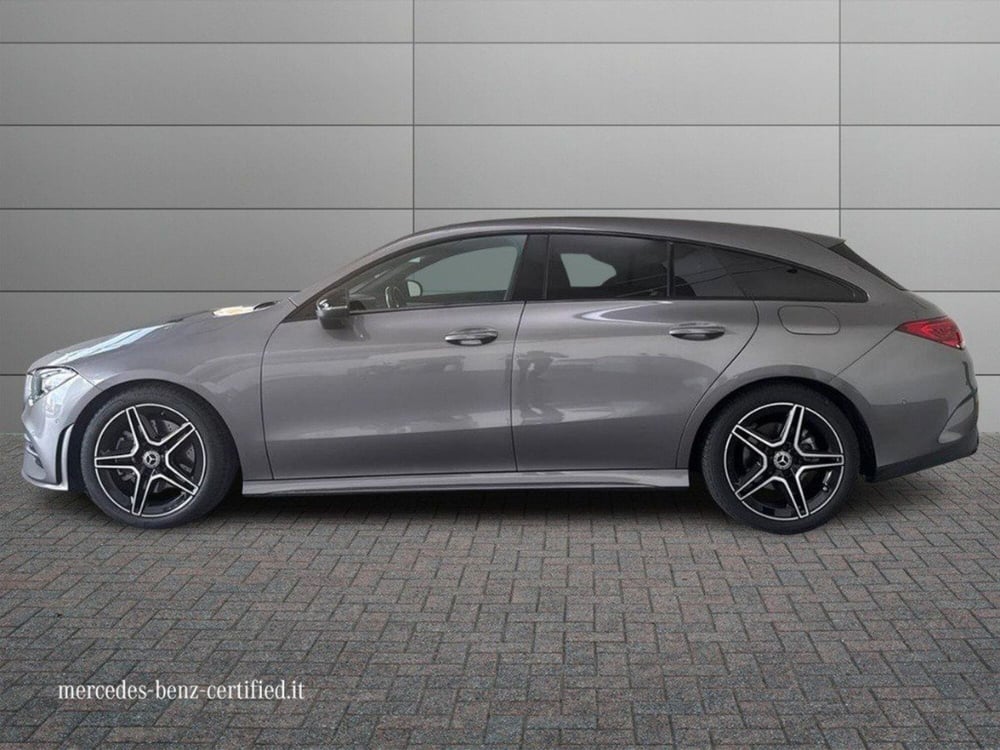 Mercedes-Benz CLA Shooting Brake usata a Rimini (4)