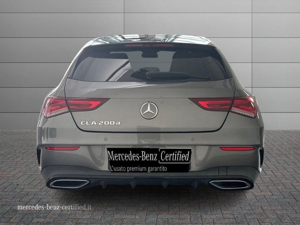 Mercedes-Benz CLA Shooting Brake usata a Rimini (6)