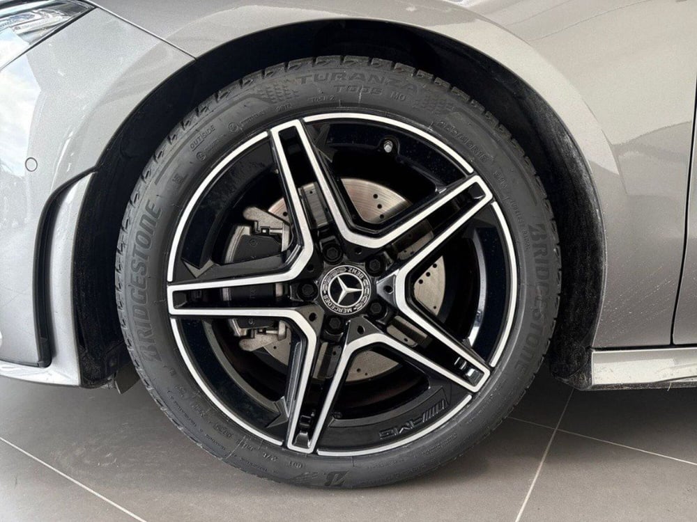 Mercedes-Benz CLA Shooting Brake usata a Rimini (8)