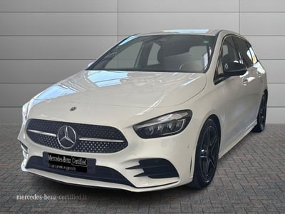 Mercedes-Benz Classe B 180 d AMG Line Advanced Plus auto del 2023 usata a Rimini