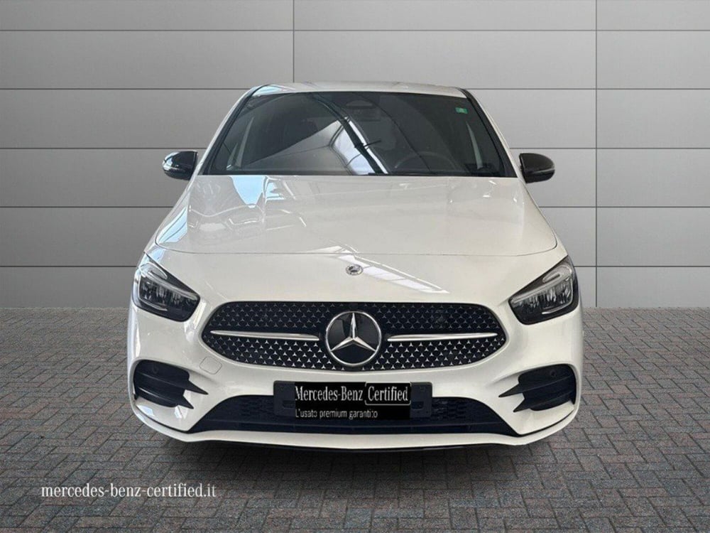 Mercedes-Benz Classe B usata a Rimini (2)