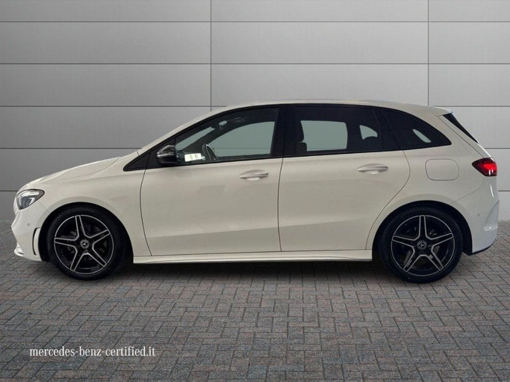 Mercedes-Benz Classe B usata a Rimini (4)