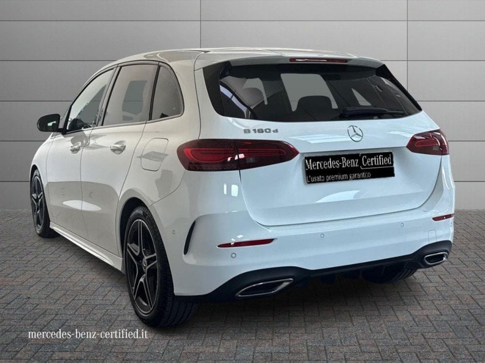 Mercedes-Benz Classe B usata a Rimini (5)