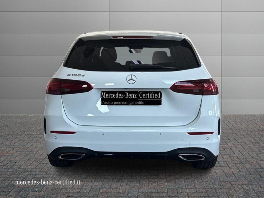 Mercedes-Benz Classe B usata a Rimini (6)