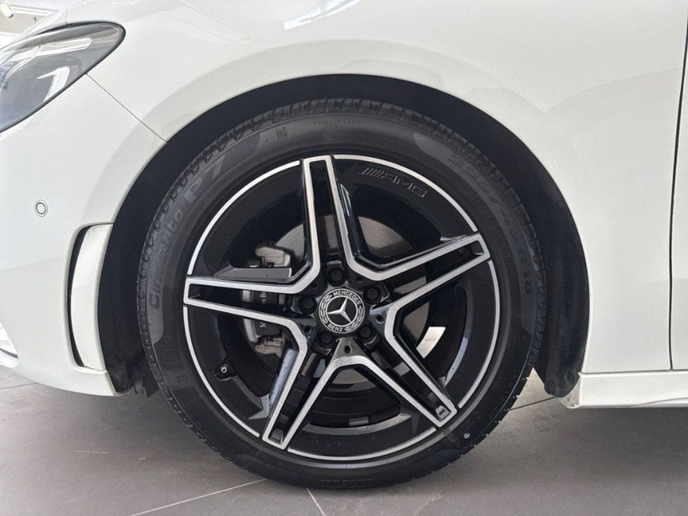 Mercedes-Benz Classe B usata a Rimini (8)