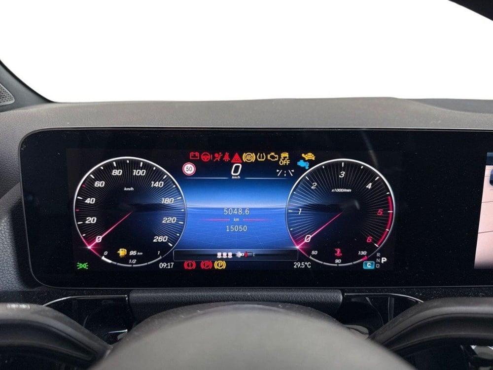 Mercedes-Benz Classe B usata a Rimini (9)