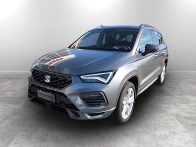 SEAT Ateca 2.0 tdi FR 150cv dsg nuova a Sarteano