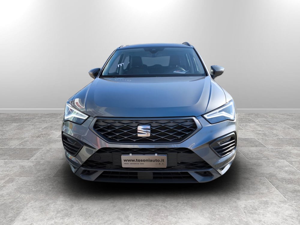 SEAT Ateca nuova a Siena (2)