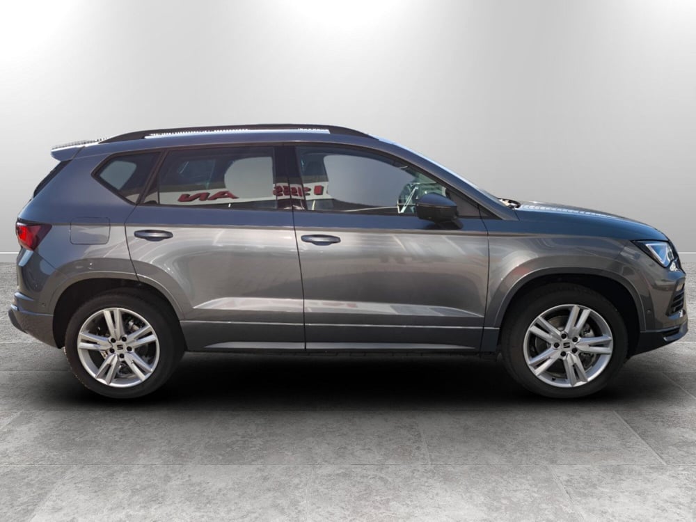 SEAT Ateca nuova a Siena (3)