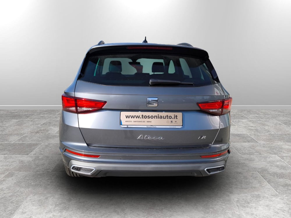 SEAT Ateca nuova a Siena (4)