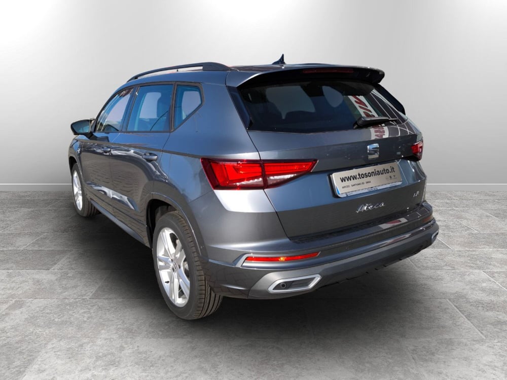 SEAT Ateca nuova a Siena (5)