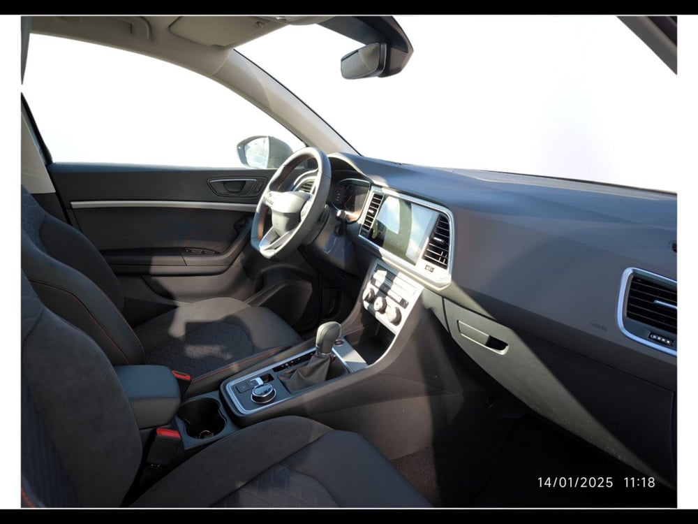 SEAT Ateca nuova a Siena (6)