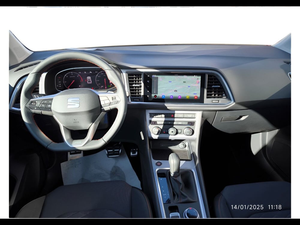 SEAT Ateca nuova a Siena (9)