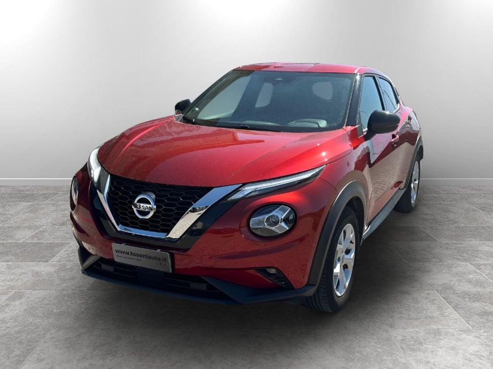 Nissan Juke usata a Arezzo