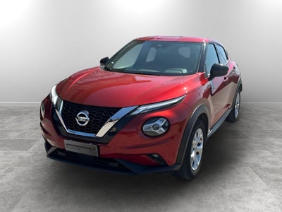 Nissan Juke 1.0 dig-t N-Connecta 114cv del 2022 usata a Arezzo