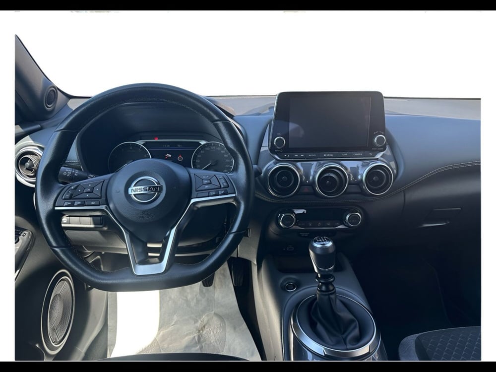 Nissan Juke usata a Arezzo (10)