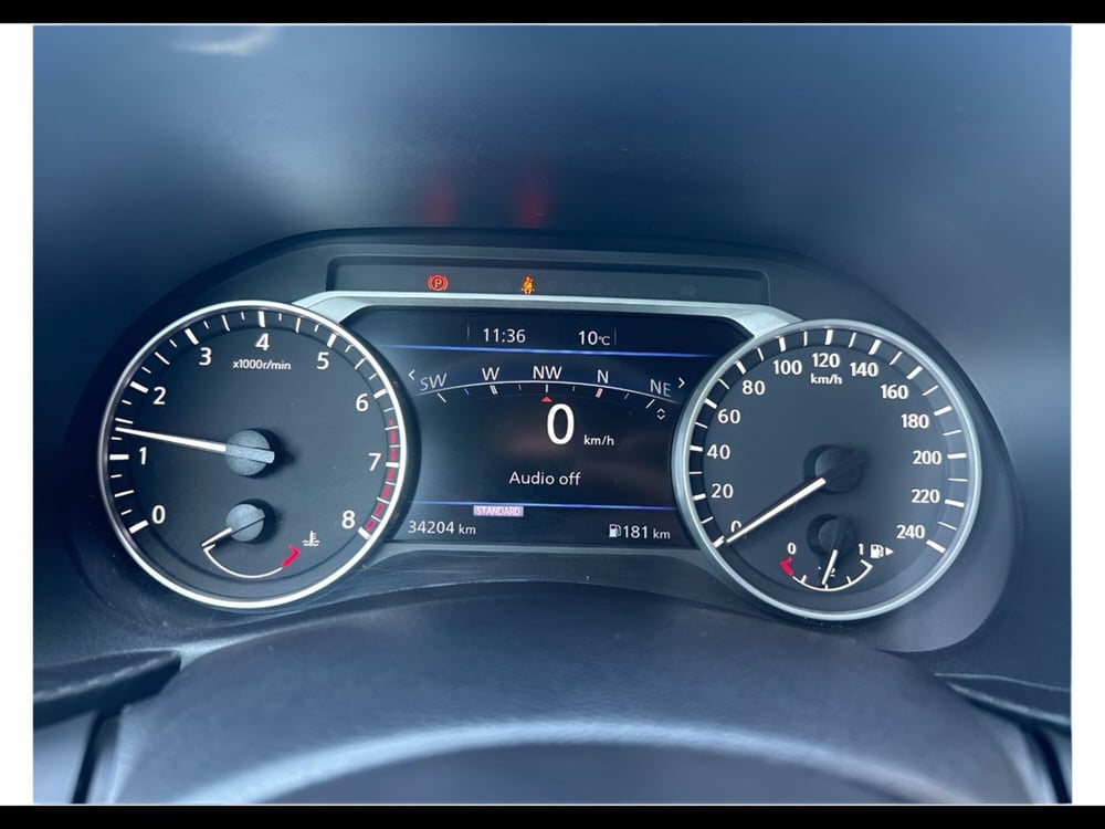 Nissan Juke usata a Arezzo (11)