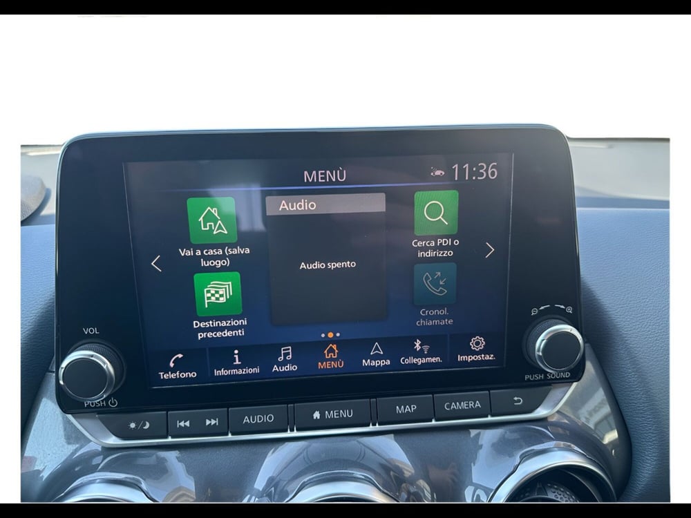 Nissan Juke usata a Arezzo (12)