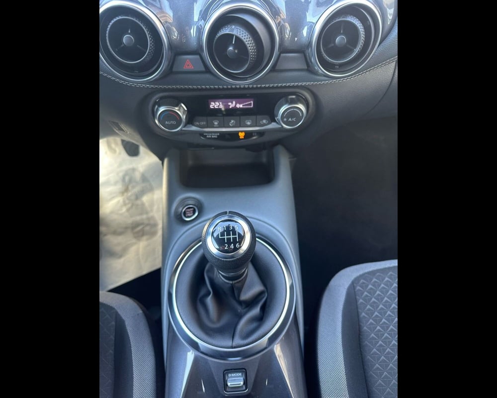 Nissan Juke usata a Arezzo (13)