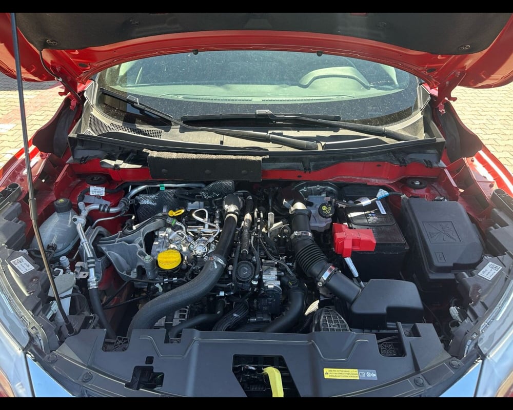 Nissan Juke usata a Arezzo (14)