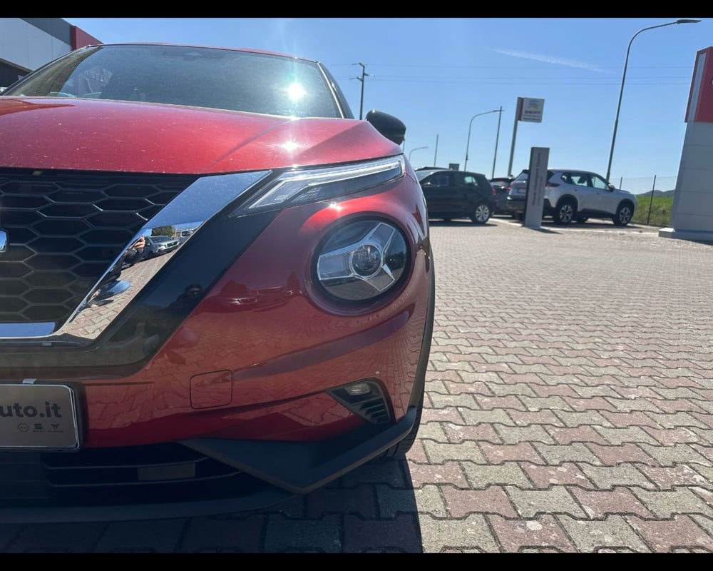 Nissan Juke usata a Arezzo (15)
