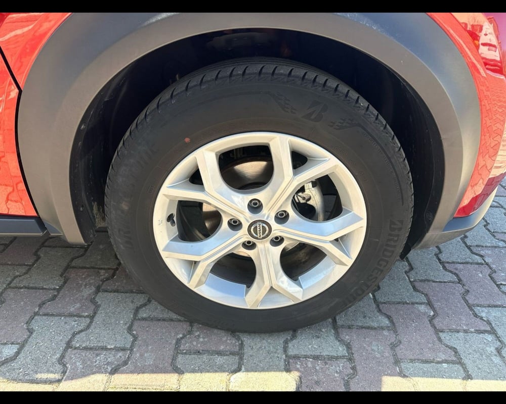 Nissan Juke usata a Arezzo (16)