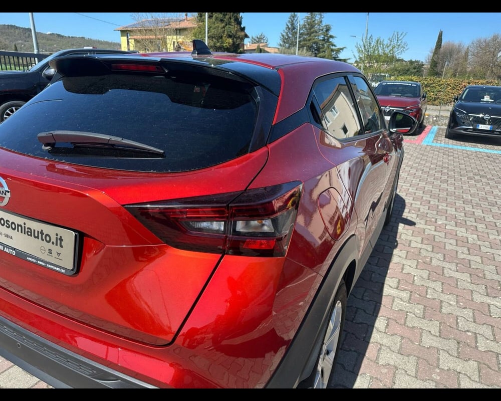 Nissan Juke usata a Arezzo (17)