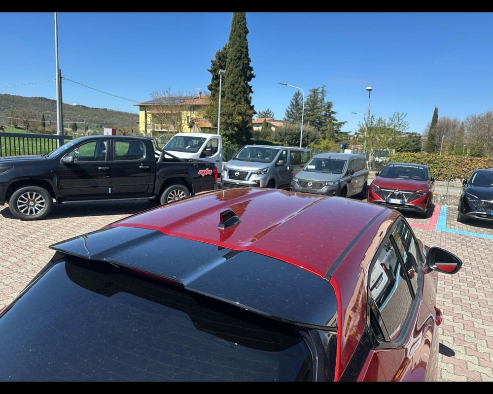 Nissan Juke usata a Arezzo (18)