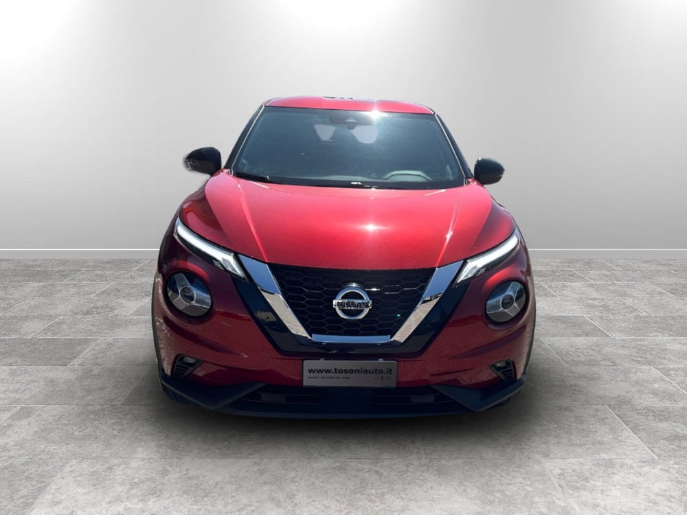 Nissan Juke usata a Arezzo (2)