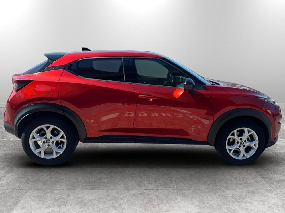 Nissan Juke usata a Arezzo (3)